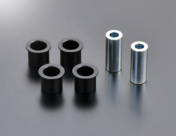 シアリングパフトップス ブラック 19,800円 空錠ドアパーツ ラインハンドル マットブラック 空錠 | PS-HD020-10